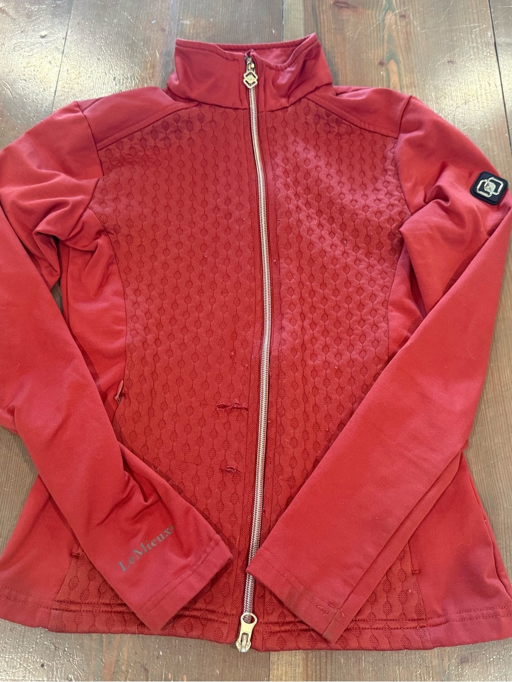 Lemieux Riding Jacket